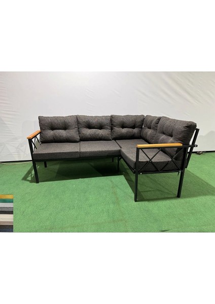 2+2 Köşe Balkon-Bahçe-Kafe,çay Seti,koltuk Takımı,oturma Grubu,ofis Koltuğu