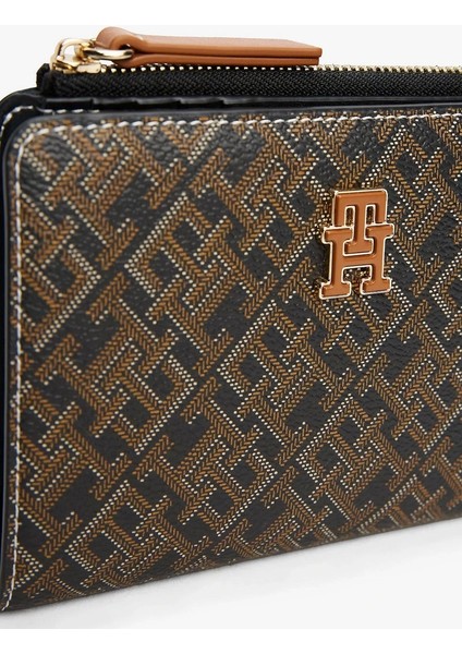 Th Monoplay Leather Med 7 Wallet