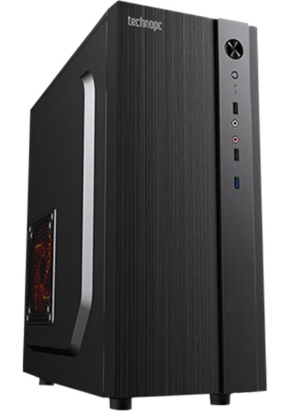 Green Beta V1 Intel I5-13400 16GB 512GB SSD Freedos Desktop TPDPC20F006825
