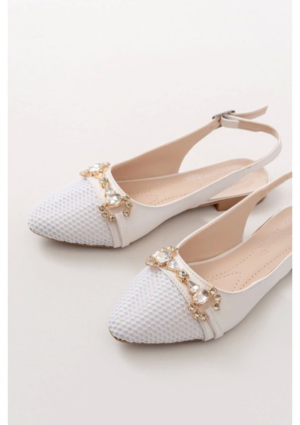 İNF-120 Beyaz Cilt Babet fiyatları