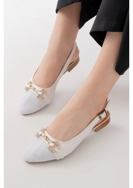 İNF-120 Beyaz Cilt Babet indirimleri