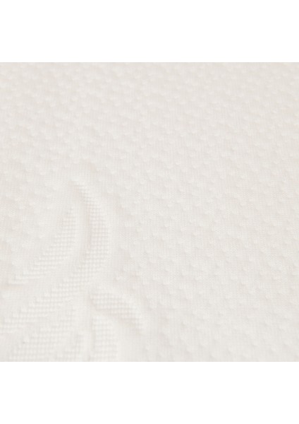 Soft Tek Kişilik Sıvı Geçirmez Fitted Alez - Beyaz - 100X200 cm