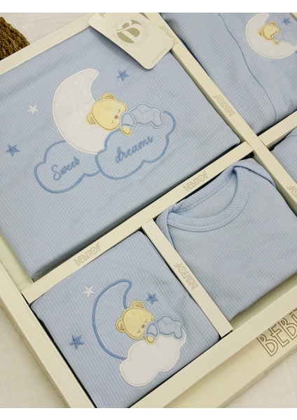 Sweet Dreams DESENLI10 Parça Hastane Çıkışı