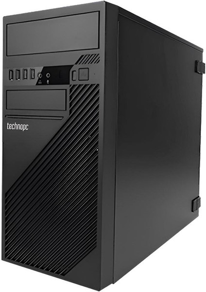 Green Beta V1 Intel I7-13700 16GB 512GB SSD Freedos Desktop TPDPC20F006829
