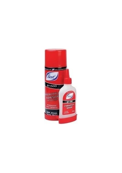 Best By 1500 Hızlı Yapıştırıcı 400 Ml 100 Gr