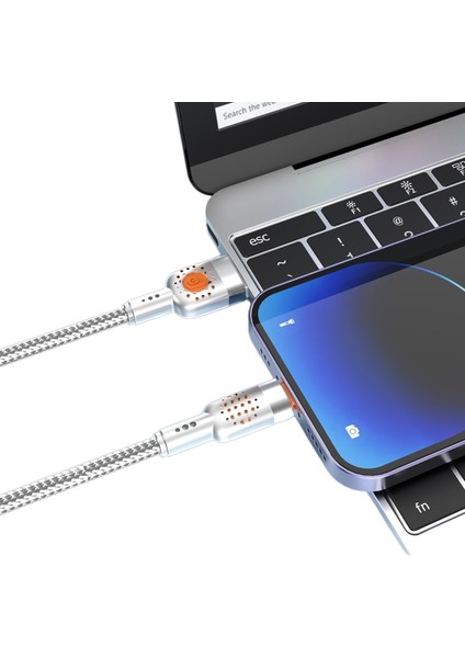 NT-DC31 18W Plastik 100 cm Type-C Şarj ve Data Kablosu fiyatları