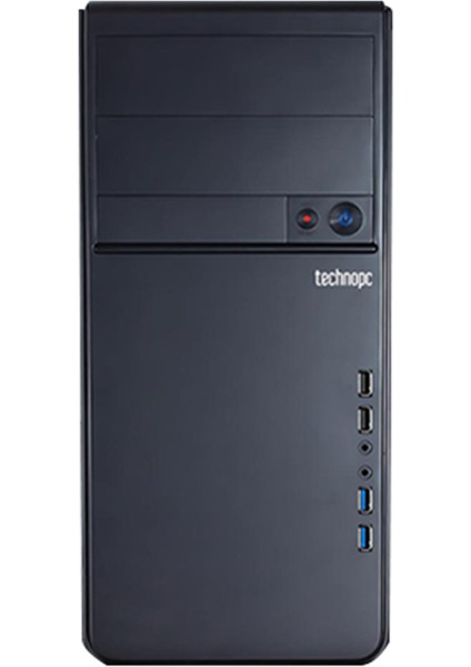 Blueera Alfa V1 I3-10100 8gb 256GB Nvme Freedos Desktop TPDPC10F006422