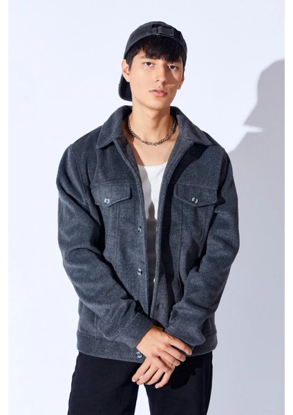 Soft Dokulu Boyfriend Ceket modelleri