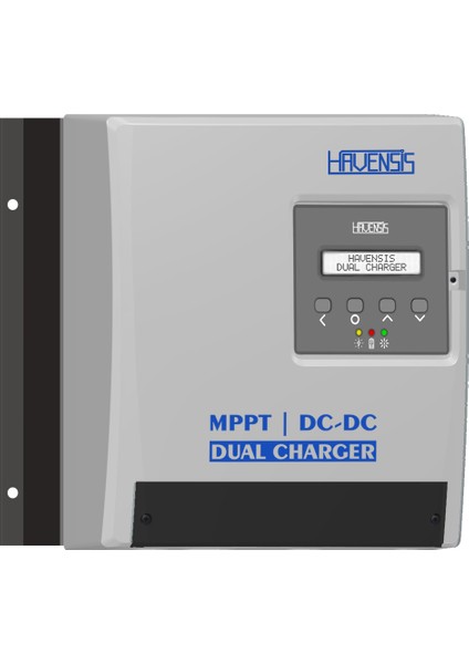 HAVENSİS Tümleşik Şarj Kontrol (Dual Charger) (Mppt Dc-Dc) 4030AMD V4