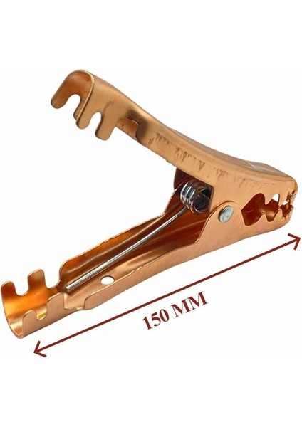 AKÜ TAKVİYE MAŞASI (1.KALİTE) (150 MM) (2 AD)