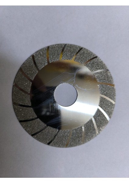 Elmas Doğal Taş Cam Kesme Silme Testere 100 mm Delik Çapı 22 mm Taşlamaya Uyumlu fiyatları