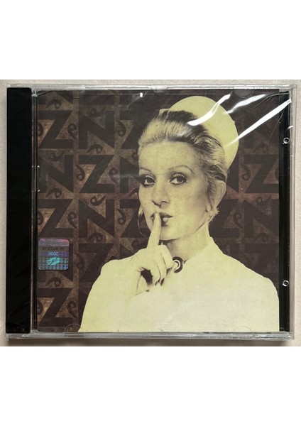 Zen Bakırköy Akıl Hastanesi'nde CD (Jelatininde Sıfır 2002 Orjnal Dönem Baskı Cd)