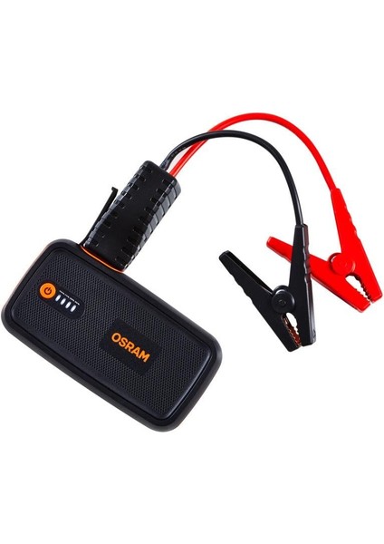 12V AKÜ TAKVİYE CİHAZI (BOOSTER) (1500A) (USB MICRO) (USB 2.4 A POWERBANK) (LED IŞIK)