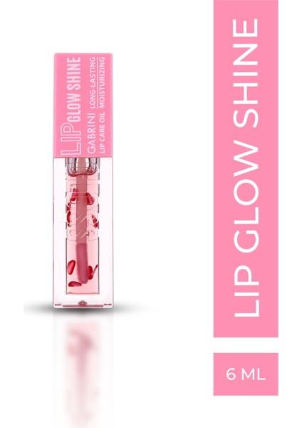 Lip Glow Shine Lip Care Oil