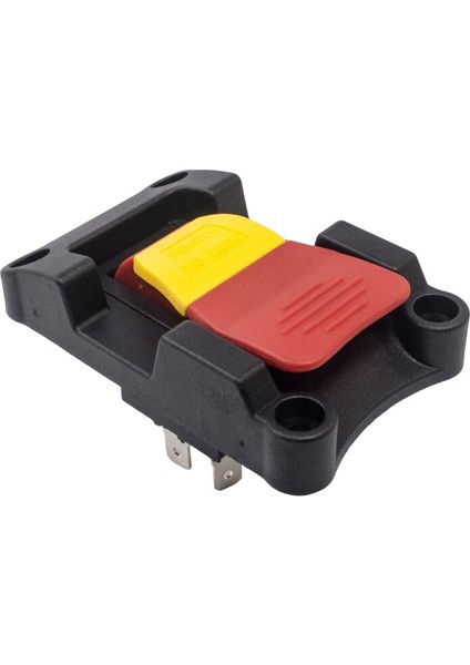 ZCK-01D 4-Pin Elektromanyetik Switch