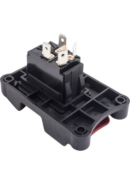 ZCK-01D 4-Pin Elektromanyetik Switch