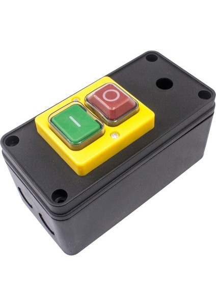 ZCD-02FL 5-Pin Elektromanyetik Switch - Kutulu