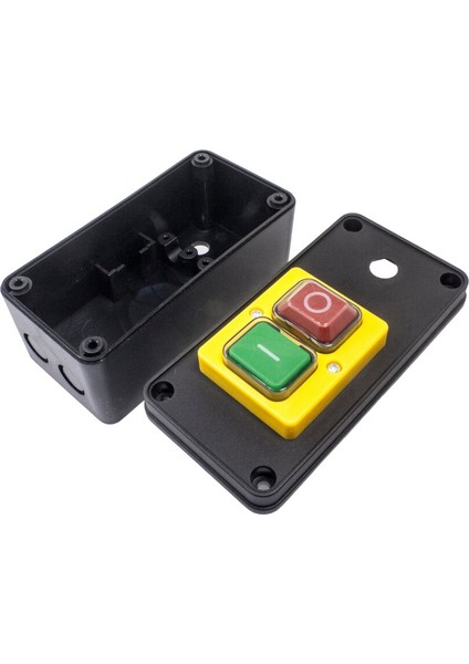 ZCD-02FL 5-Pin Elektromanyetik Switch - Kutulu