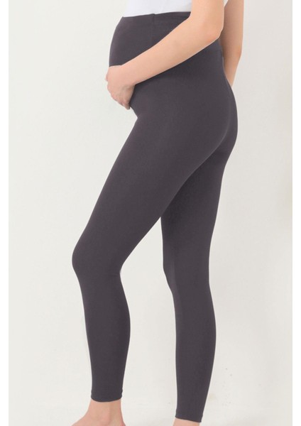 Füme Esnek Yüksek Bel Hamile Tayt fırsatları