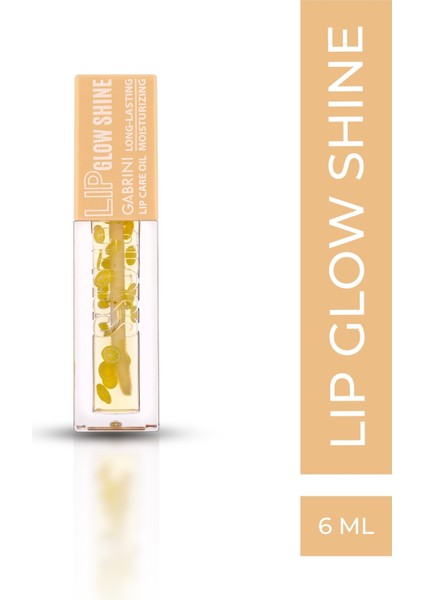 Lip Glow Shine Lip Care Oil