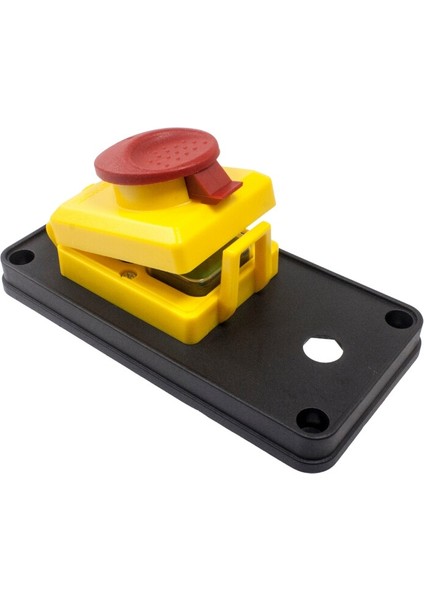 ZCD-02BL 4-Pin Elektromanyetik Switch