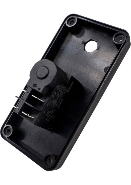 ZCD-02BL 4-Pin Elektromanyetik Switch