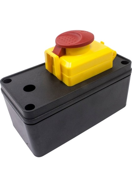 ZCD-02BL 4-Pin Elektromanyetik Switch - Kutulu
