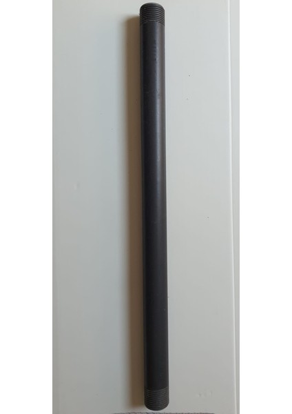 Uzatma Borusu Kaval Boru 50 Cm/ 32 mm 10 Adet