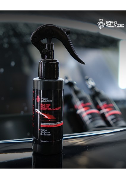 PROGLAZE Nano Yağmur Kaydırıcı 100ml