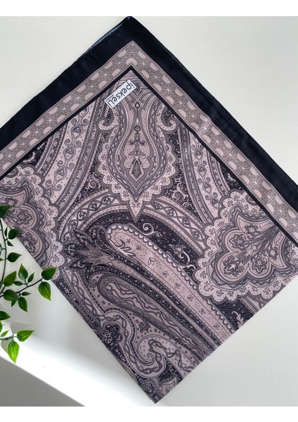 Etro Desen Pamuk Şal