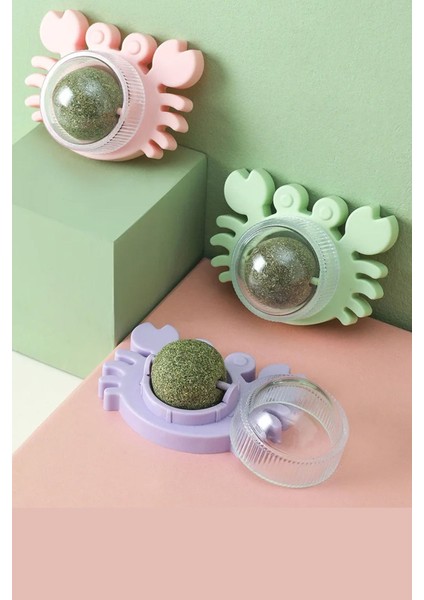 Kedi Yalama Topu Kedi Otu Duvara Sabitleme fırsatları