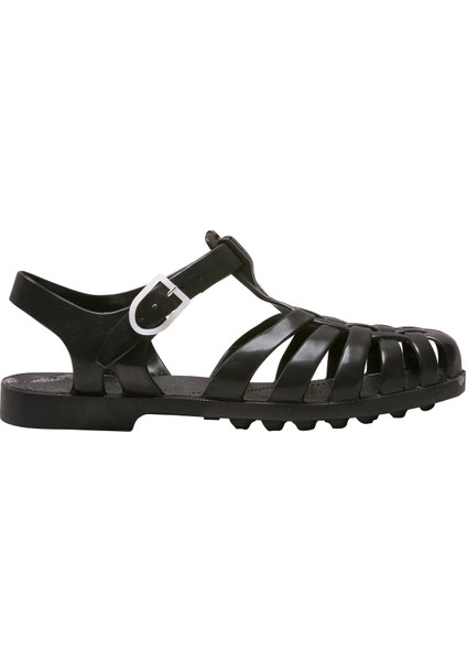 Meduse Sun Noir - Siyah Kadın Sandalet