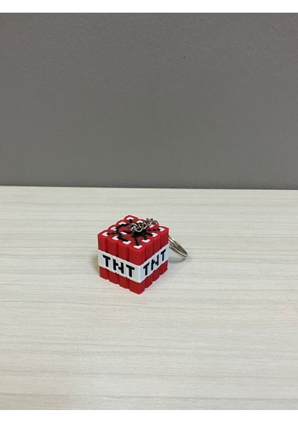 Minecraft Tnt Anahtarlık fırsatları