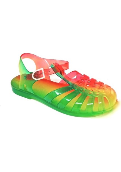 Meduse Suntri Rasta Sandals - Çok Renkli Çocuk Sandalet