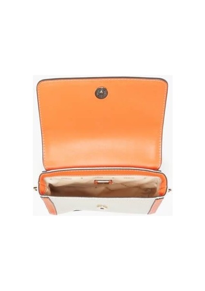 19X14X5CM Guess Sebina Flap Shoulder Bag AG952419