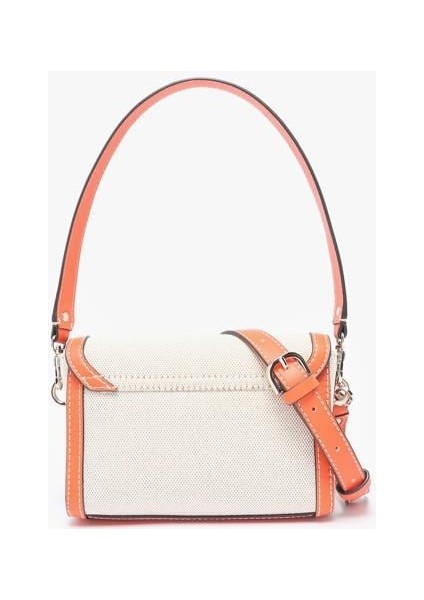 19X14X5CM Guess Sebina Flap Shoulder Bag AG952419