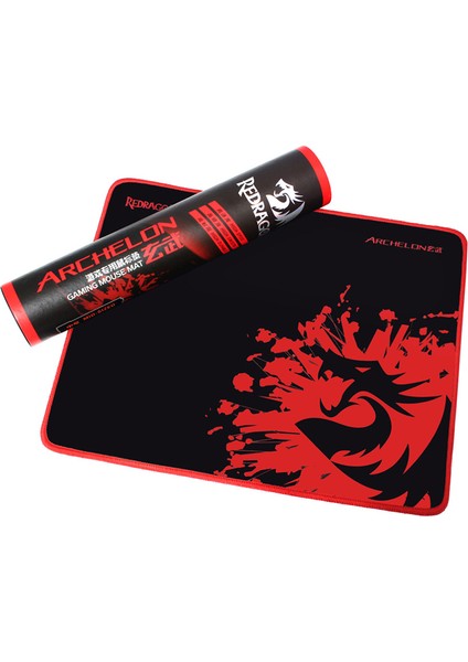 P001 Archelon Su Geçirmez 33 cm x 26 cm Oyuncu Mouse Pad