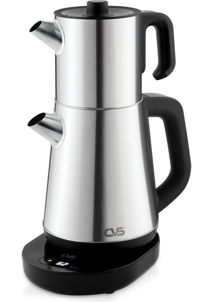 Inox Cvs Dn 1550 Smartea Inox Dijital Göstergeli Çay Makinesi