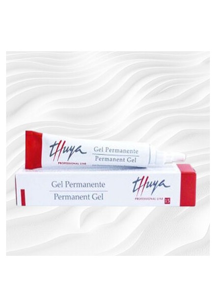 Kirpik Kıvırıcı 15ML - (Permanent Gel)