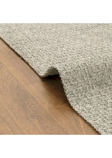 7/24 Kilim Jüt Pure 100x200 cm Salon Mutfak Halısı Yolluk Kilim modelleri