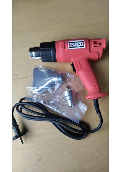 Athg 2000N Sıcak Hava Tabancası 2000W
