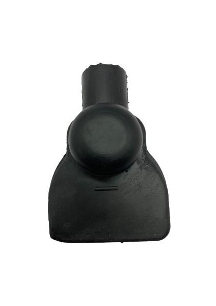 KURŞUN KUTUP BAŞI MUHAFAZASI (LASTİĞİ-KAPŞONU) (-) SİYAH SAĞ