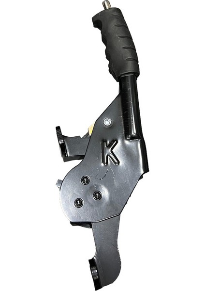 El Fren Kolu - 3 Tekerlekli Kasalı Model - E-Bıke