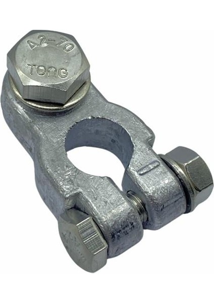 Kutup Başı (Kurşun) (M8/M10 Krom Cıvatalı) (-) Marin