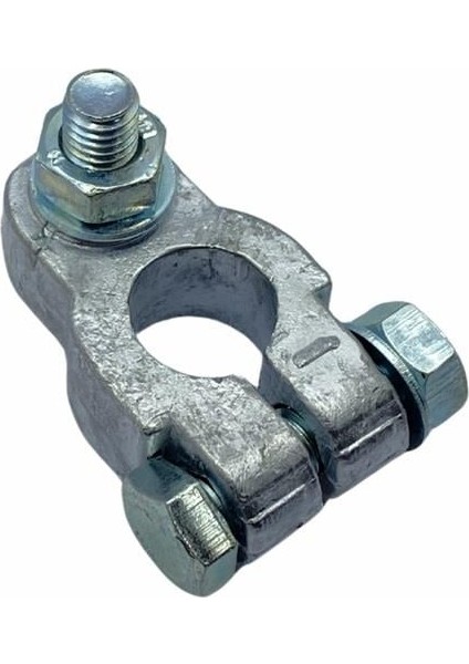 Kutup Başı (Kurşun) (M8/m8 Çelik Cıvatalı) (-) Marin