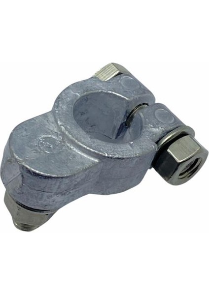 Kutup Başı (Kurşun) (M8/m8 Krom Cıvatalı) (+) Marin fiyatları