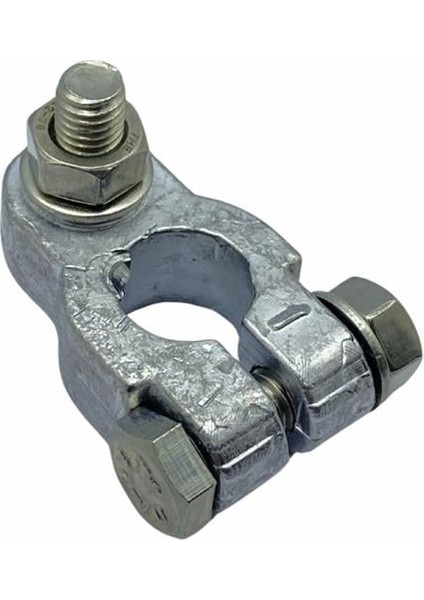 Kutup Başı (Kurşun) (M8/m8 Krom Cıvatalı) (-) Marin