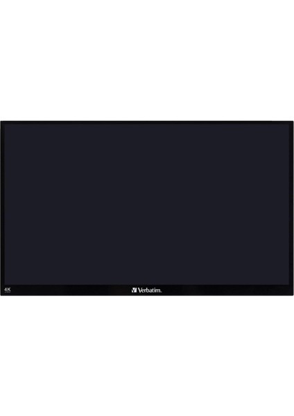 32238 Pmt-15 4K 15.6'' Usb-C Dokunmatik Metal Kasa Taşınabilir Monitör