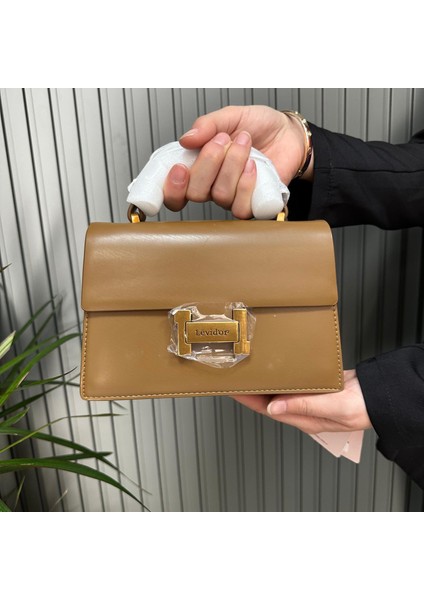 Bayan Camel Çanta LVD93023701