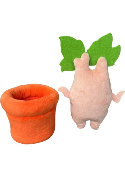 22CM Q Sürümü Harry Potter Mandrake Mandela gr Peluş Oyuncak (Yurt Dışından) fırsatları